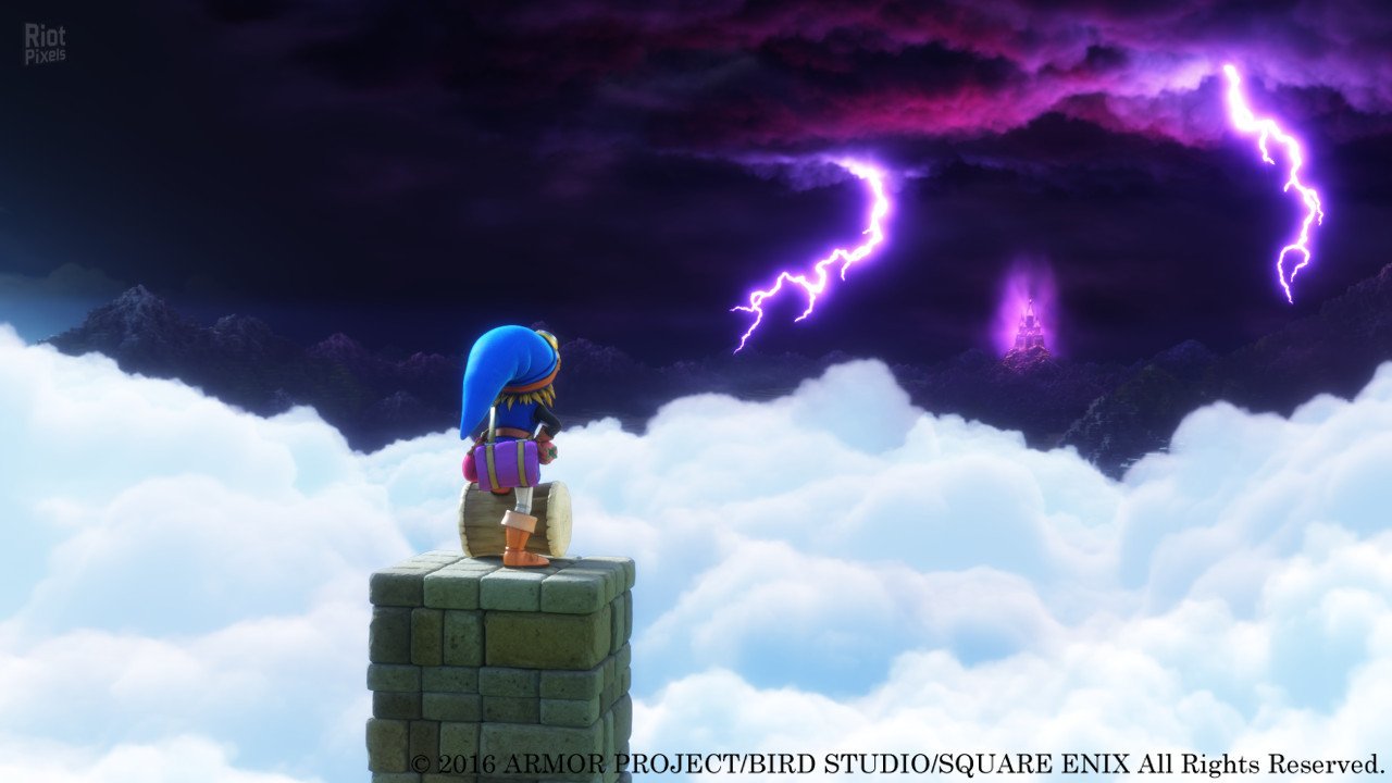 [23]-DRAGON QUEST BUILDERS, v1.0.1 Download