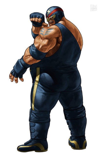 [24]-THE KING OF FIGHTERS XIII GLOBAL MATCH Download