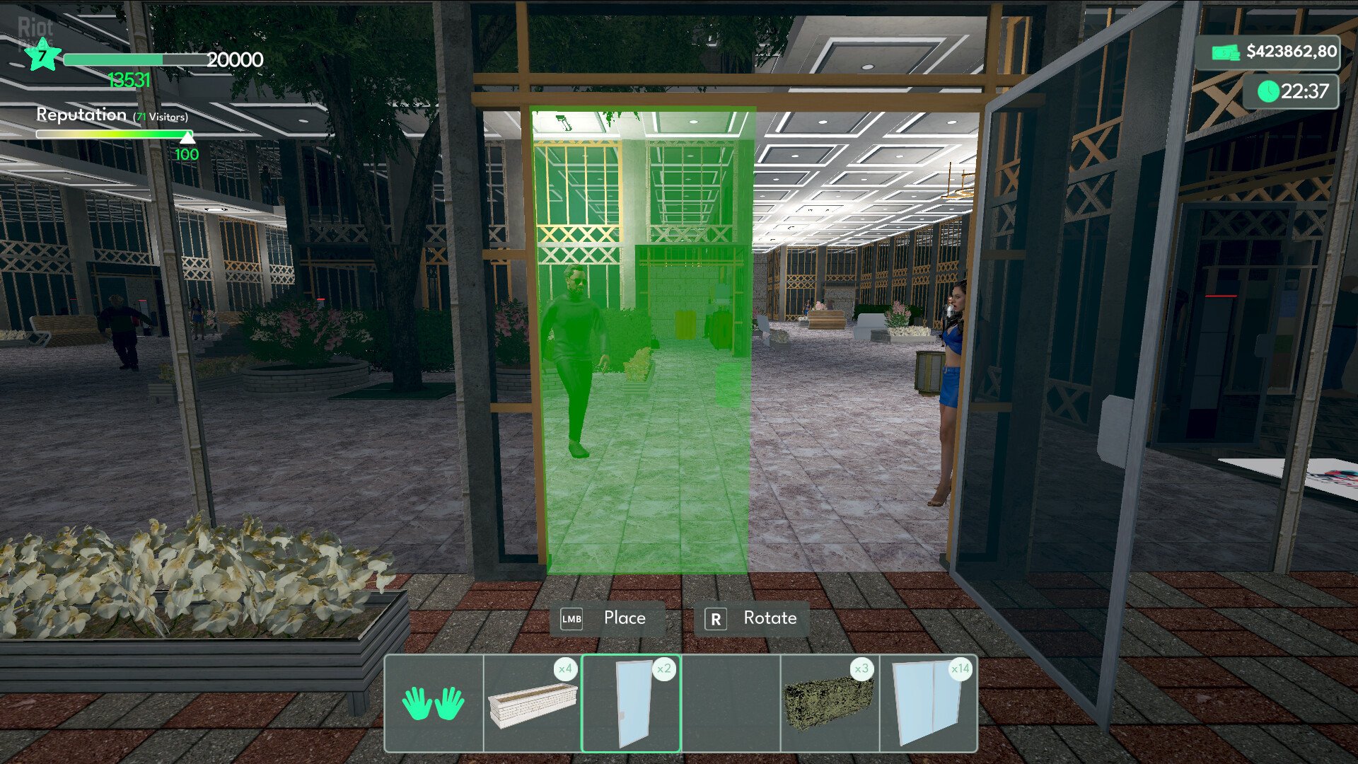 [4]-ShoppingMall: Manager Simulator Download
