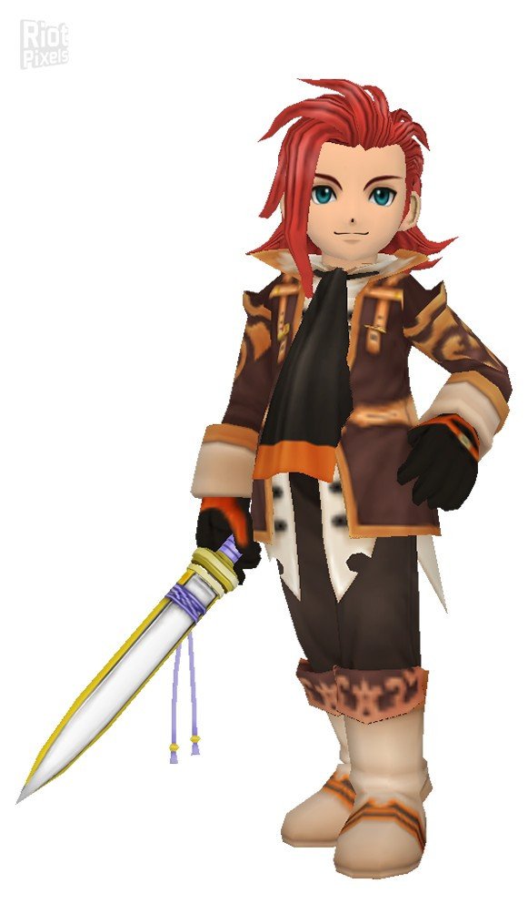 [24]-Tales of Symphonia + Update 3 Download