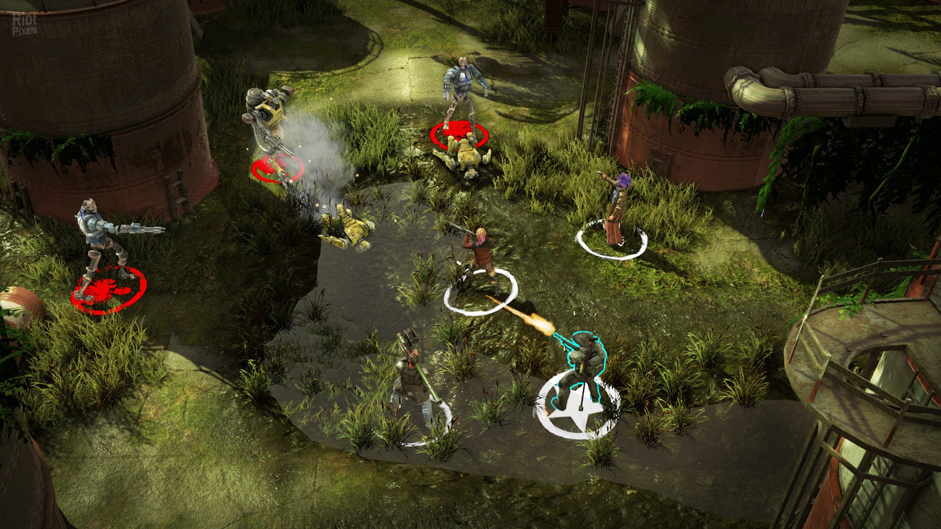[6]-Wasteland 2: Director’s Cut + Update 6 Download