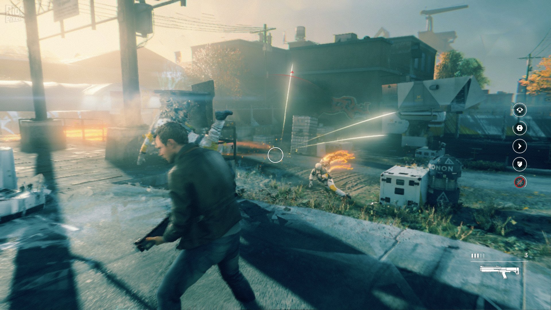 [10]-Quantum Break – Live Series Offline Add-on Download