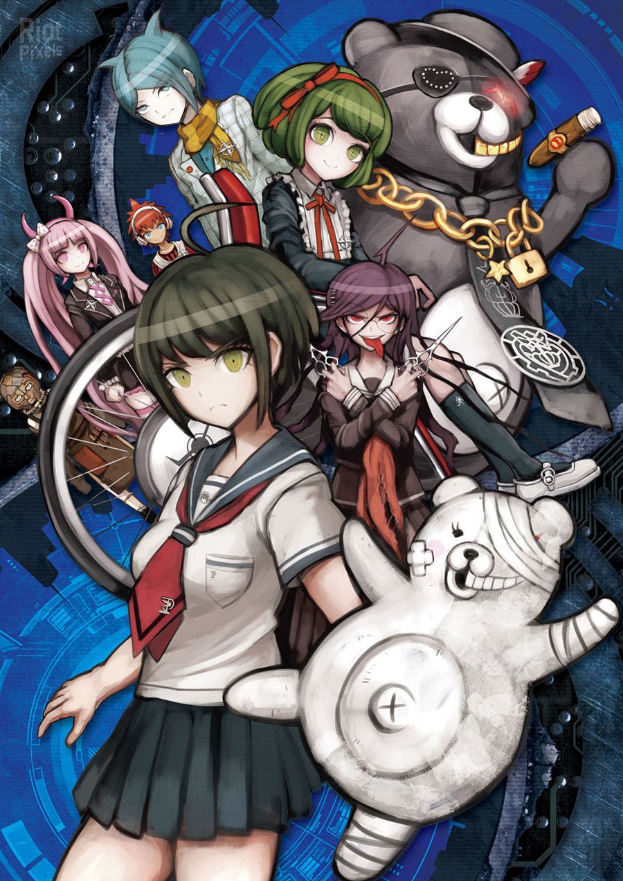 [25]-Danganronpa Another Episode: Ultra Despair Girls Download