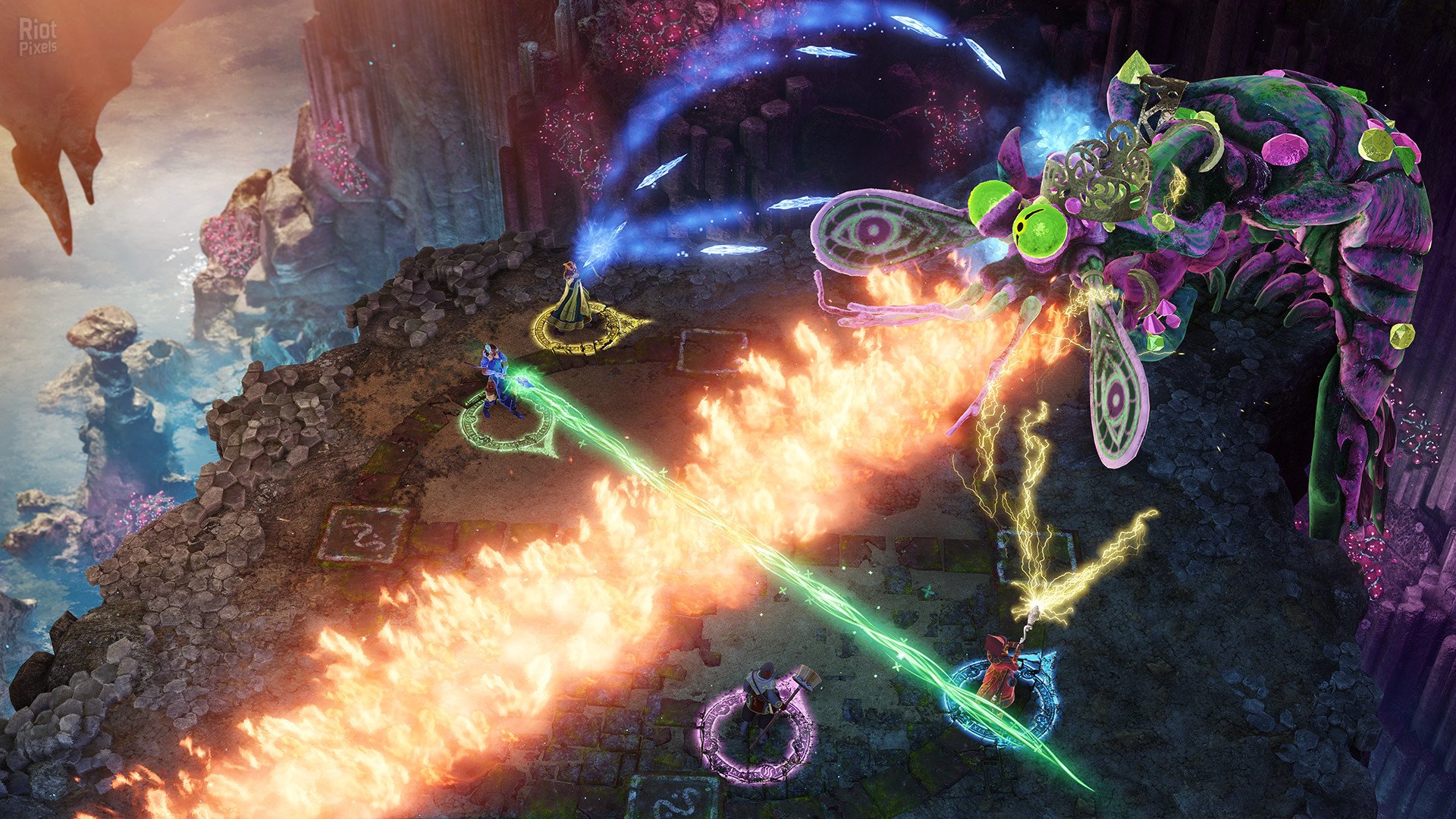 [5]-Nine Parchments – v1.1.0 (build 4719) Download