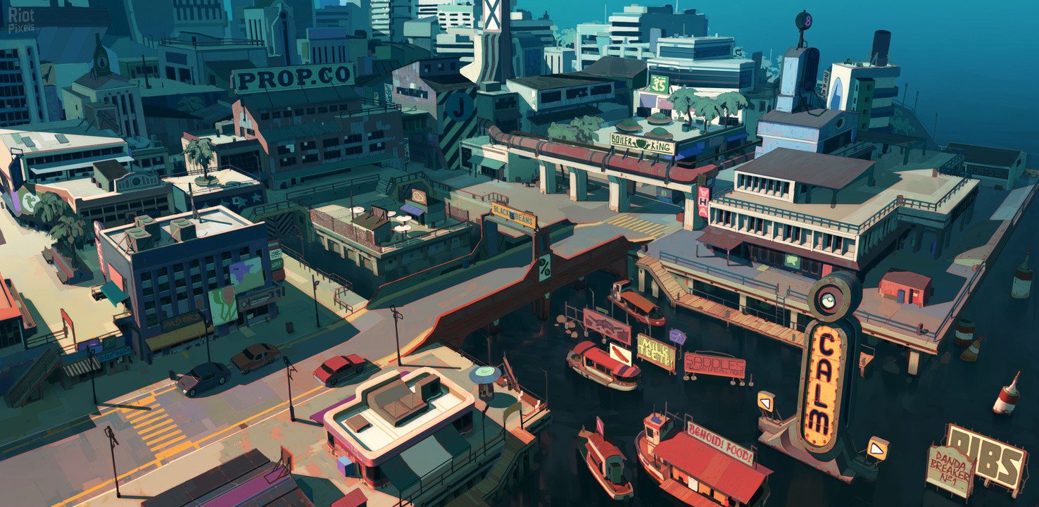 [27]-Sunset Overdrive Download
