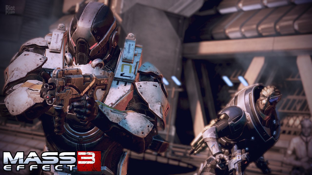 [10]-Mass Effect 3: Digital Deluxe Edition – v1.05.5427.124 + All DLCs Download