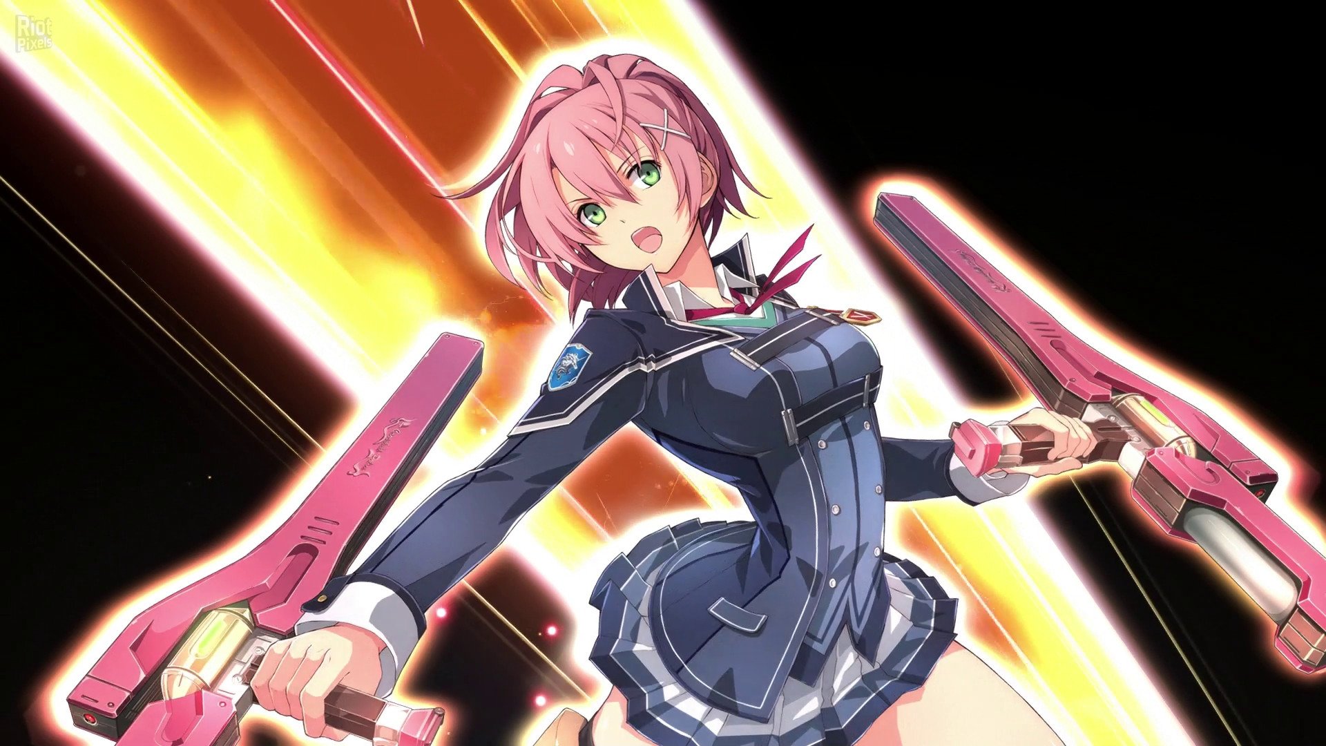 [6]-The Legend of Heroes: Trails of Cold Steel III – v1.05 + 57 DLCs Download