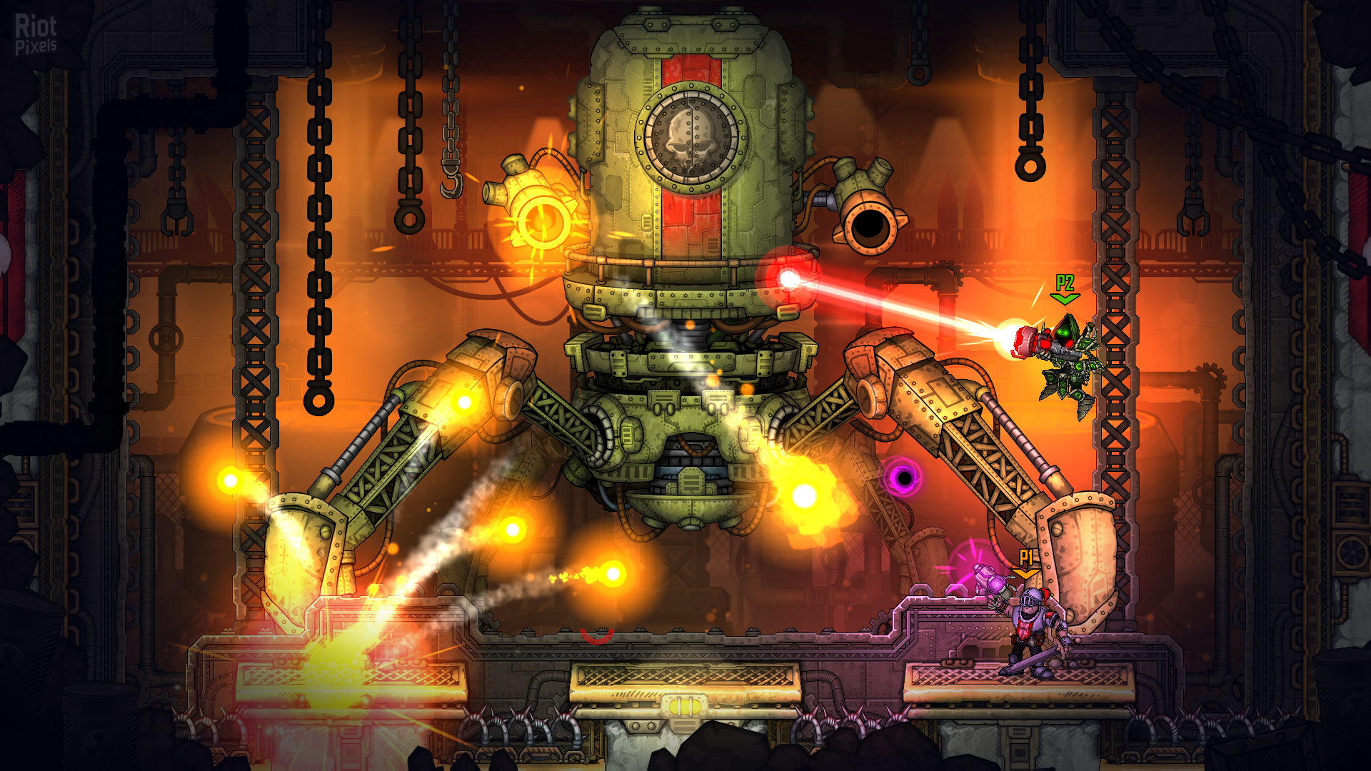 [11]-Fury Unleashed – v1.0 Download