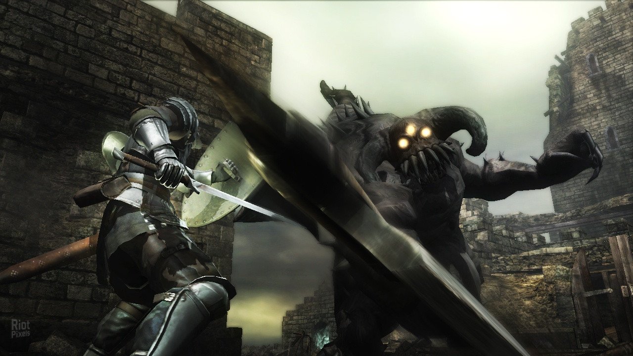 [7]-Demon’s Souls: Black Phantom Edition + RPCS3 Emu + Essential Mods + Multiplayer Download