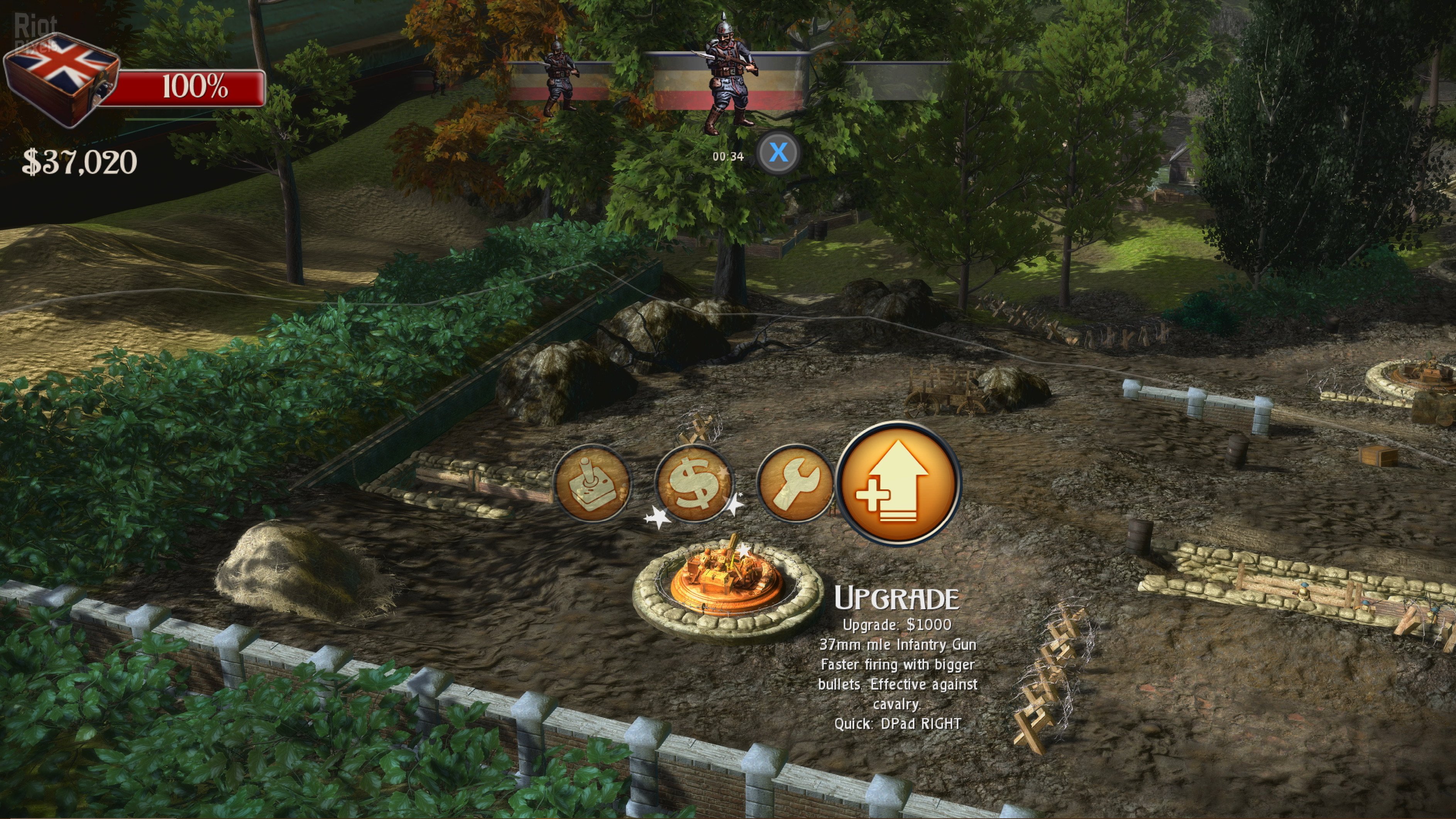 [5]-Toy Soldiers: HD – v1.2.91 Download