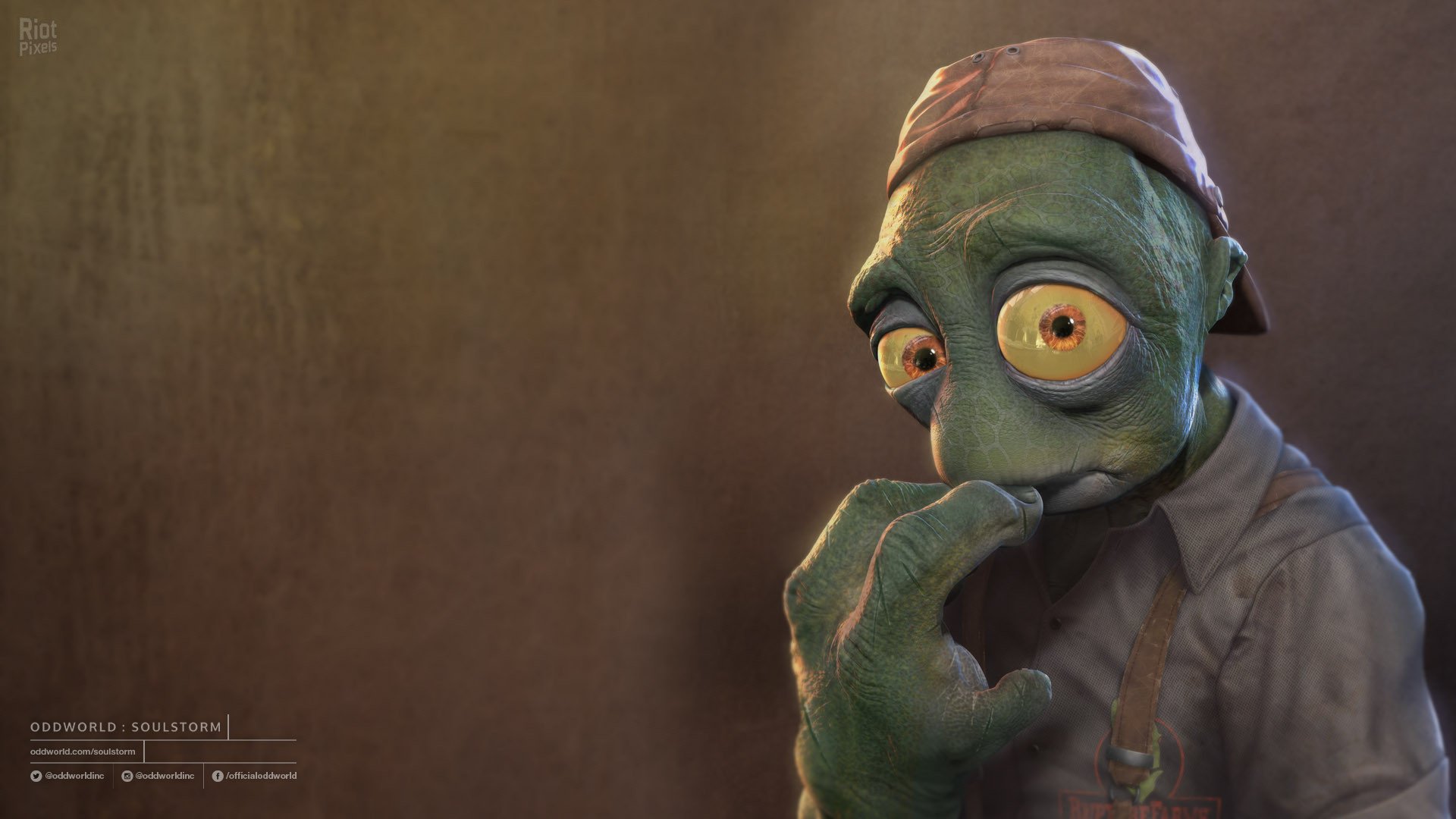 [23]-Oddworld: Soulstorm – Enhanced Edition Download