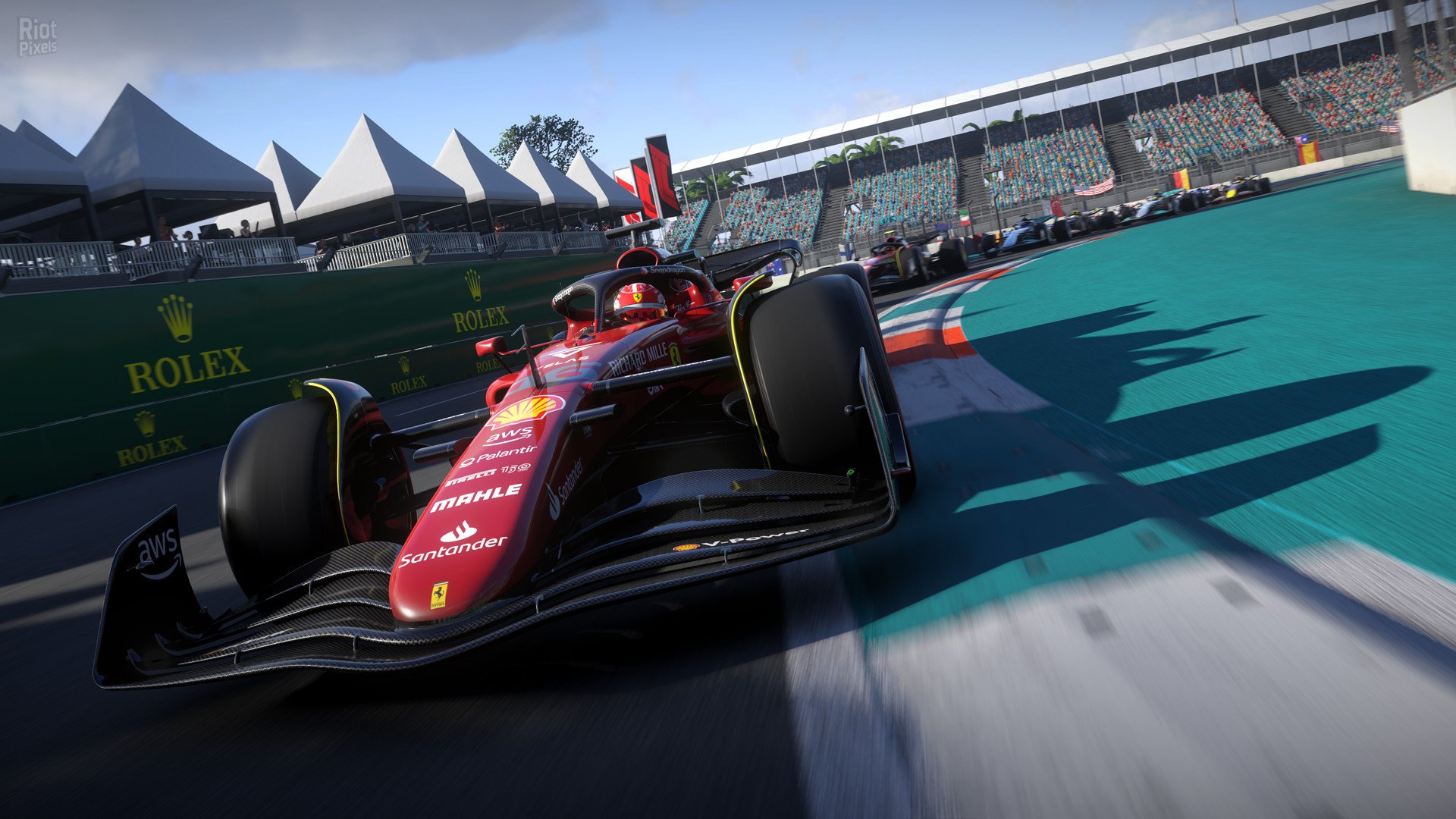 [3]-F1 22: Champions Edition – v1.05 + 5 DLCs Download