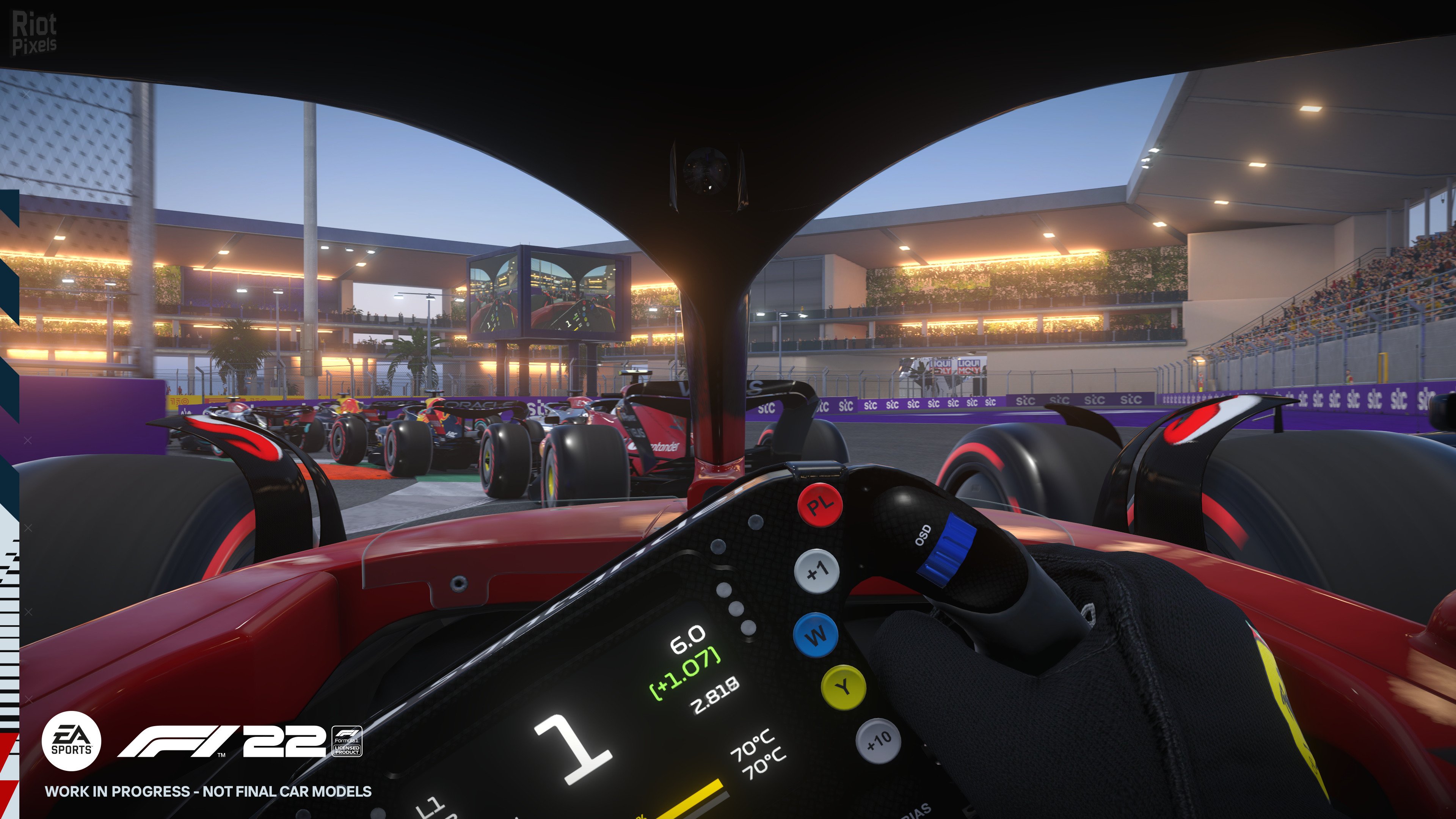 [7]-F1 22: Champions Edition – v1.05 + 5 DLCs Download