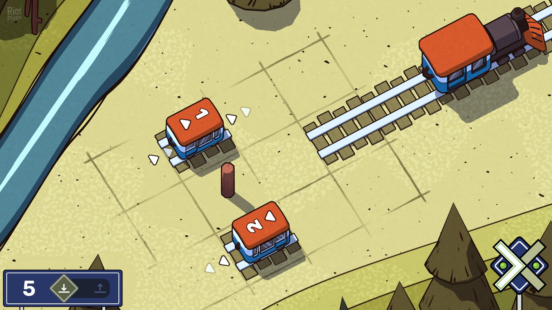 [3]-Railbound – v1.01 Download
