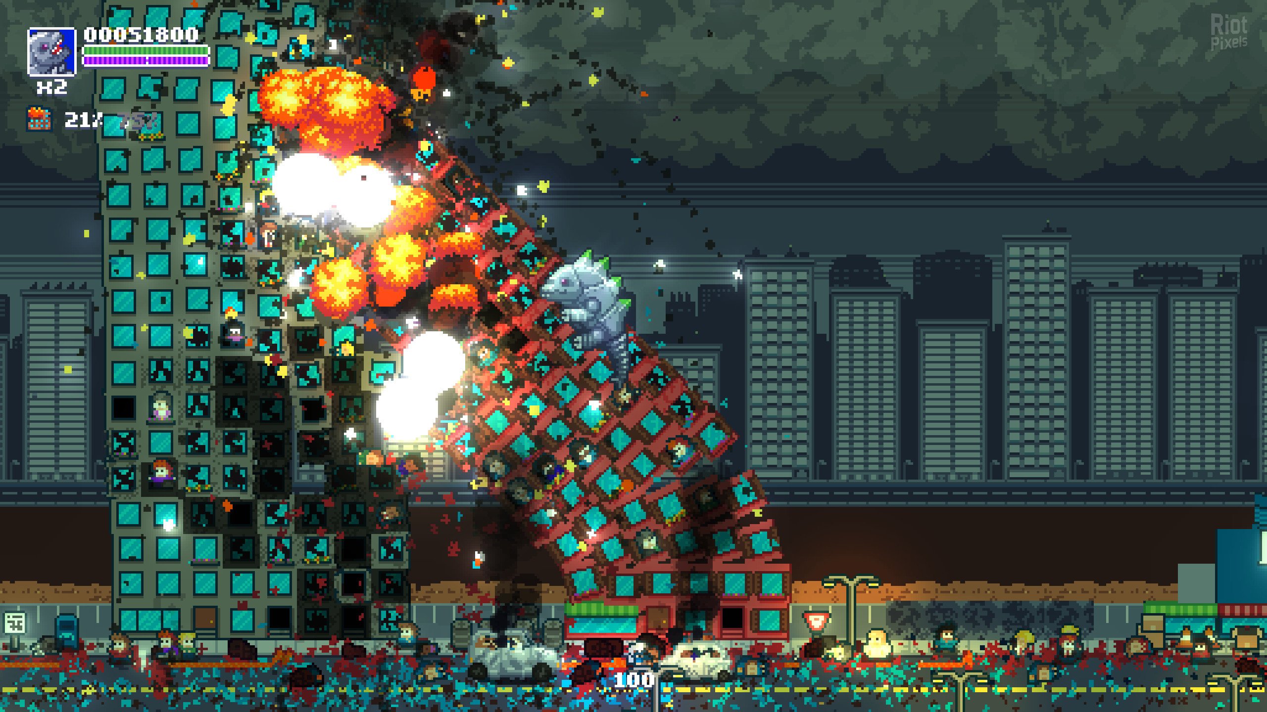 [5]-Terror of Hemasaurus – v1.0b Download