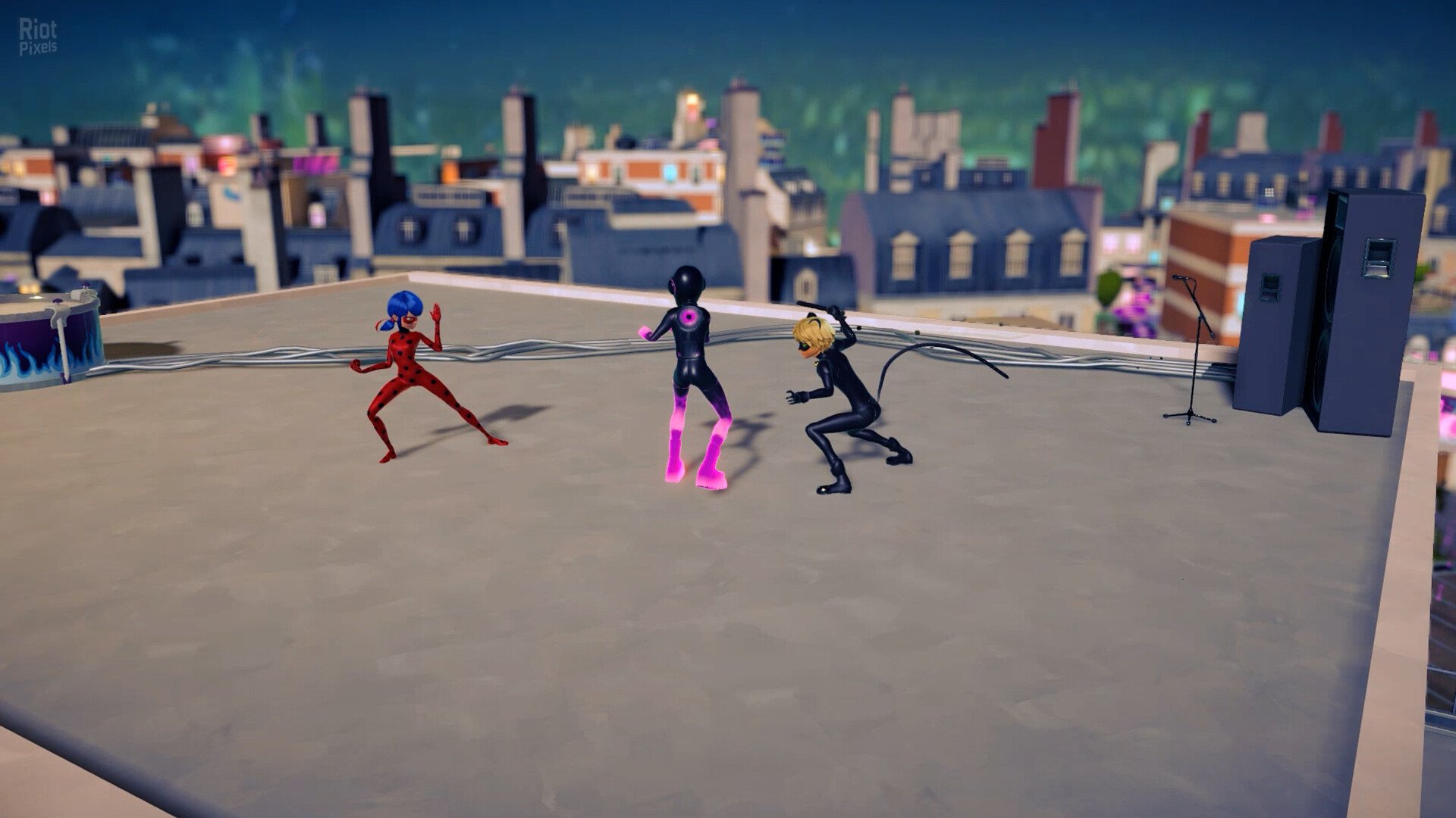 [10]-Miraculous: Rise of the Sphinx – v1.01.11 + DLC Download