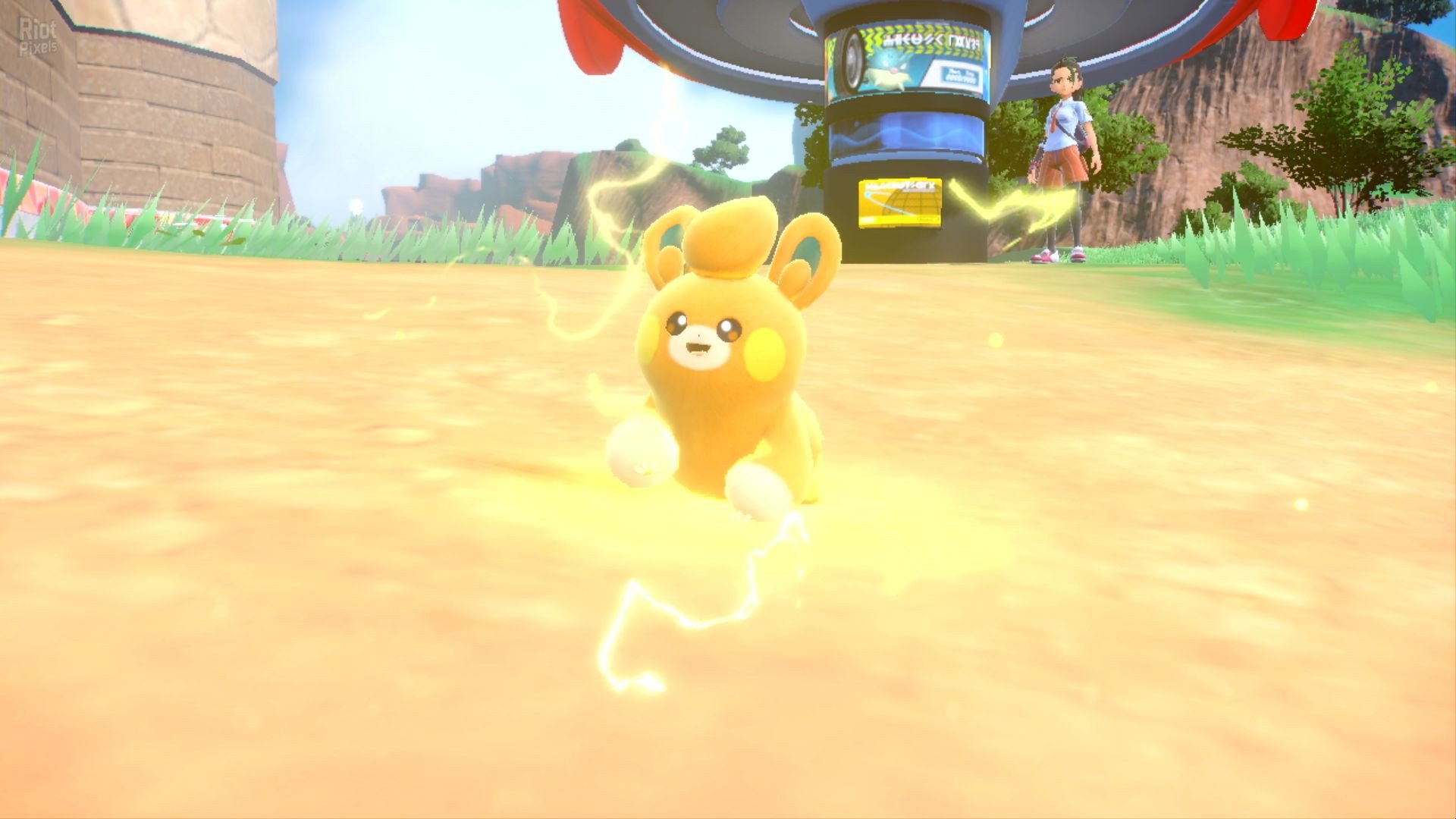 [10]-Pokémon: Scarlet/Violet – Double Pack – v1.0.1 + Ryujinx Switch Emulator Download