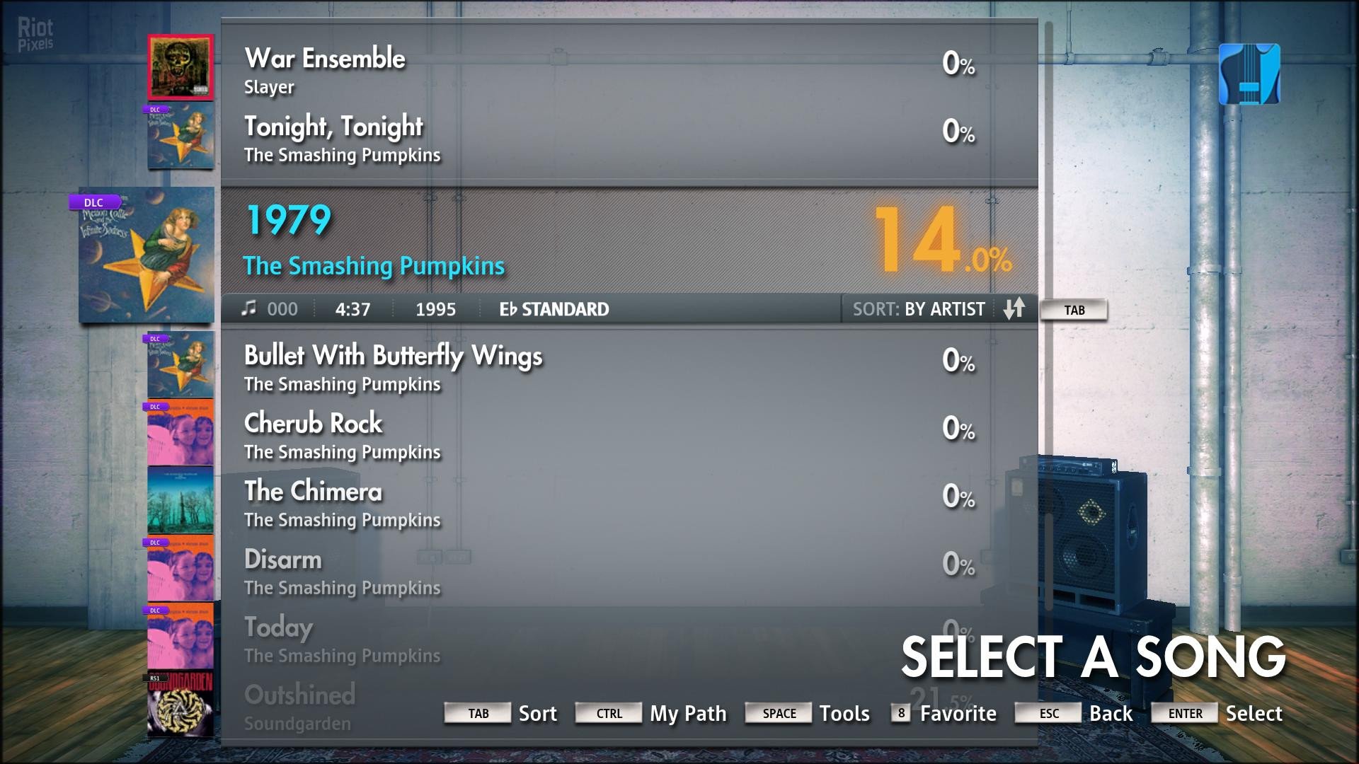 [16]-Rocksmith 2014 Edition: Remastered – v165.396631 + All (>1500) DLCs Download