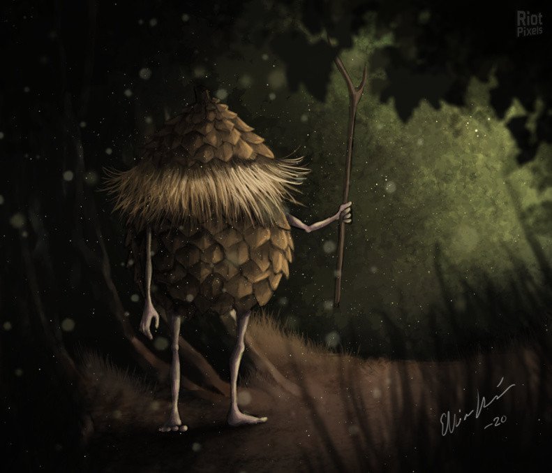 [13]-Bramble: The Mountain King Download