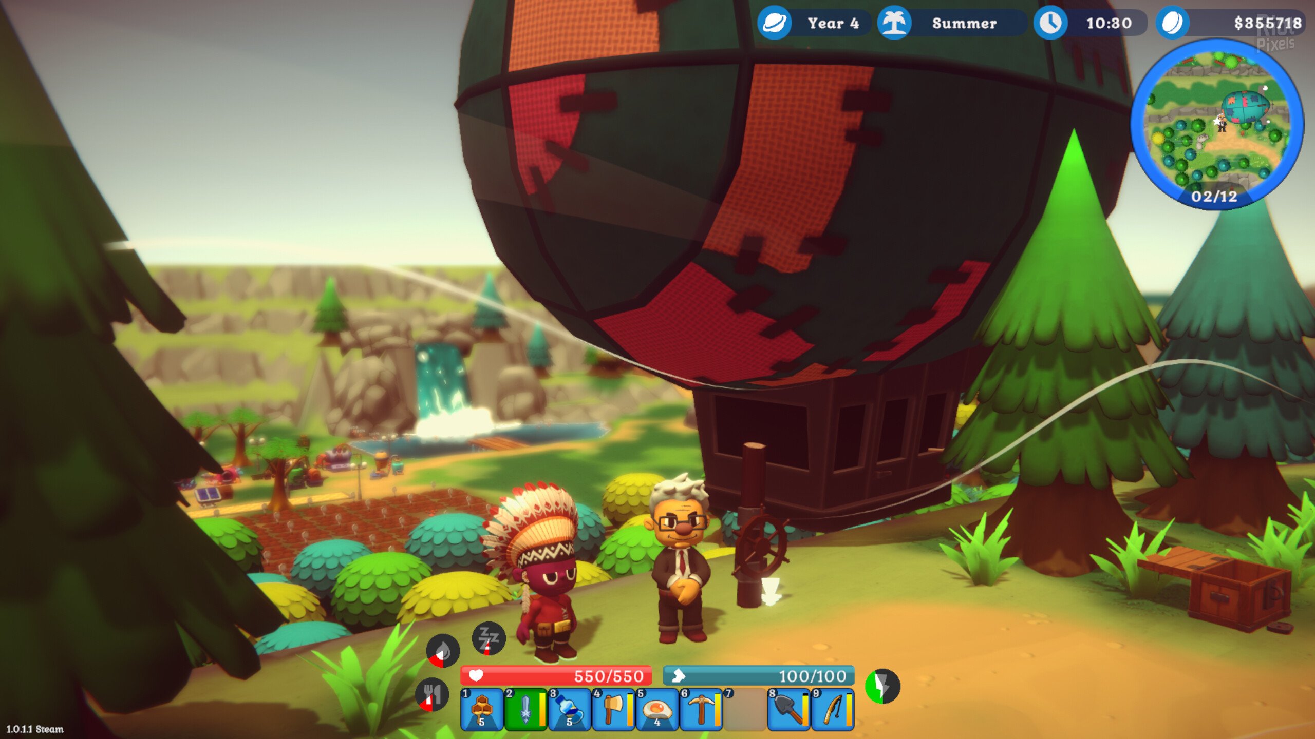 [7]-Spirit of the Island: Complete Edition – v2.1.0.2 + 2 DLCs Download