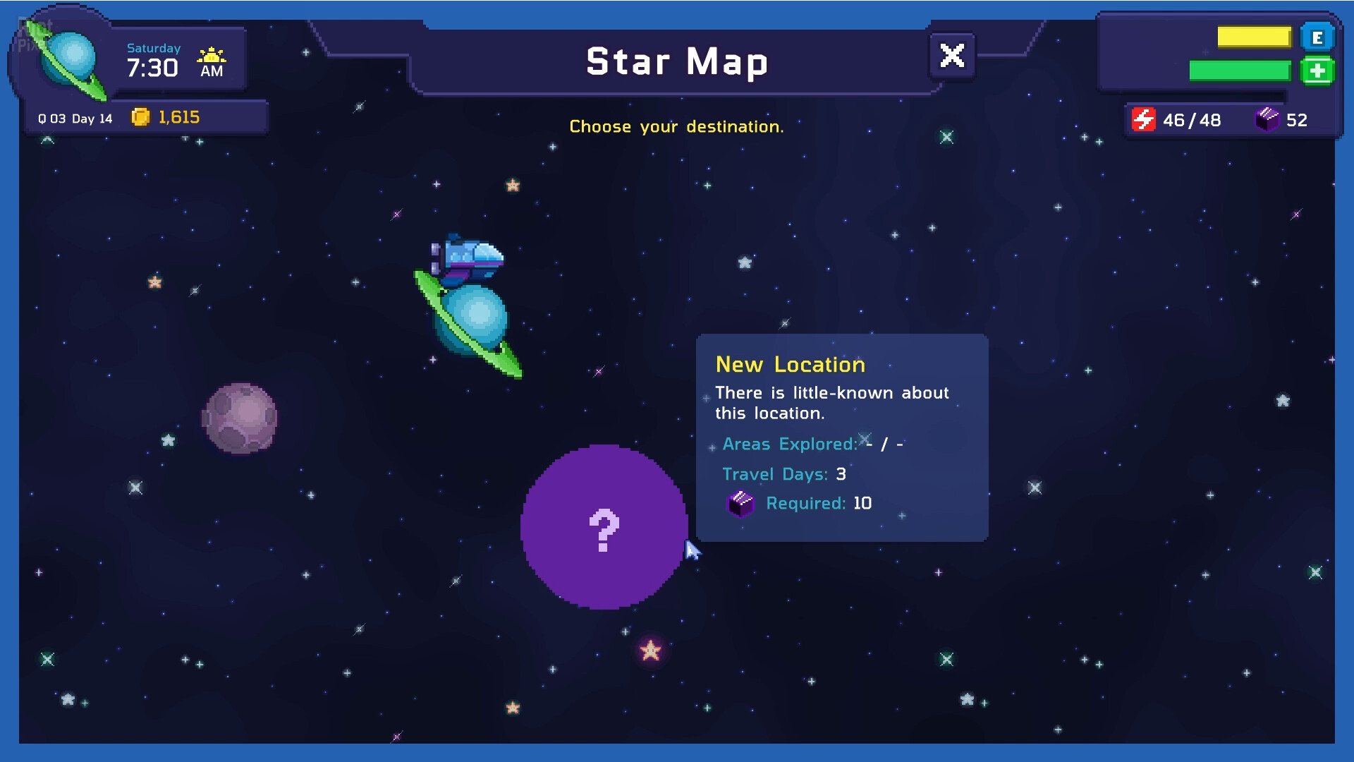 [7]-Little-Known Galaxy + Bonus Soundtrack Download