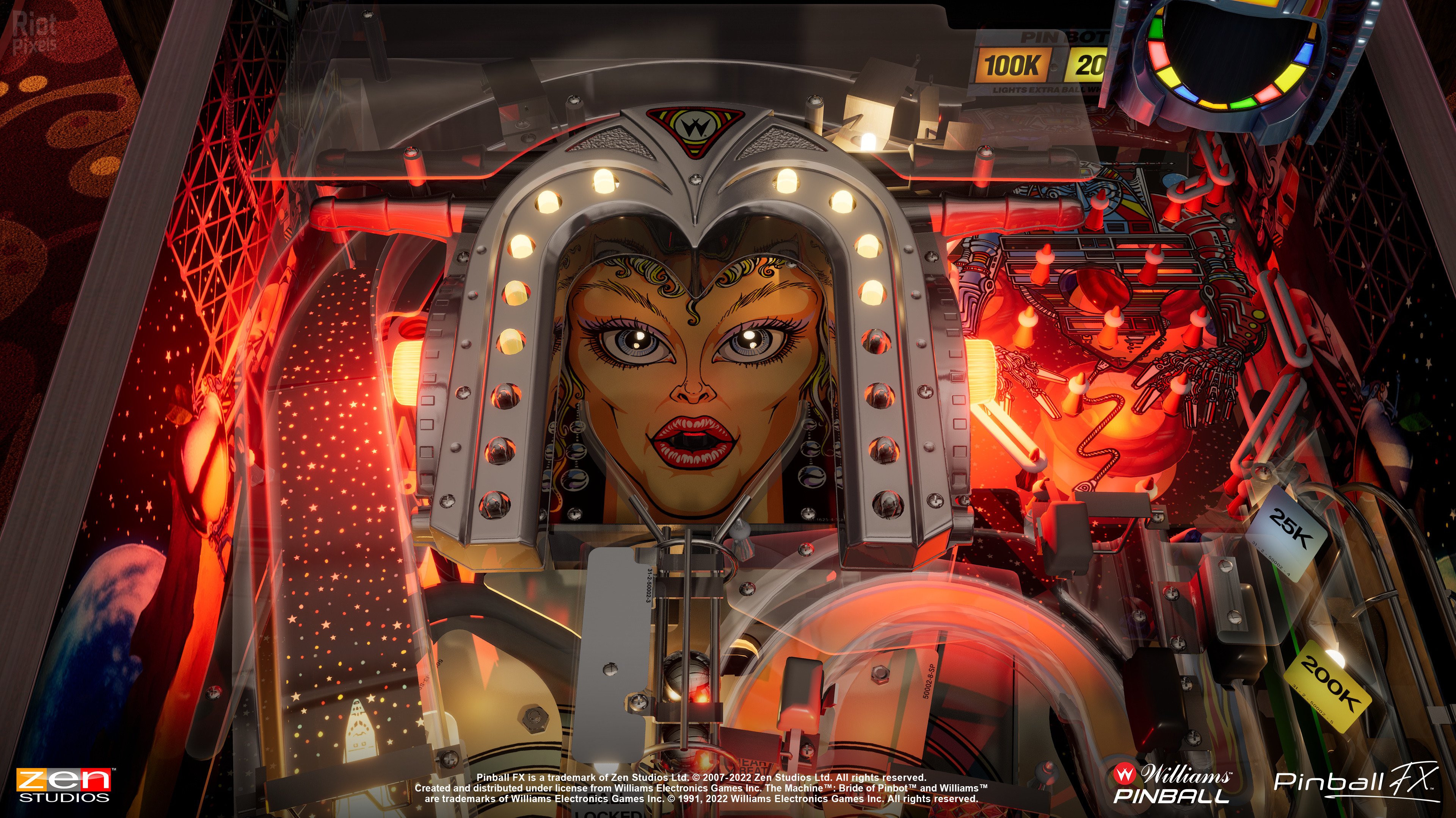 [6]-Pinball FX – v1.0.18 (115974) + 57 DLCs/125 Tables + Windows 7 Fix Download