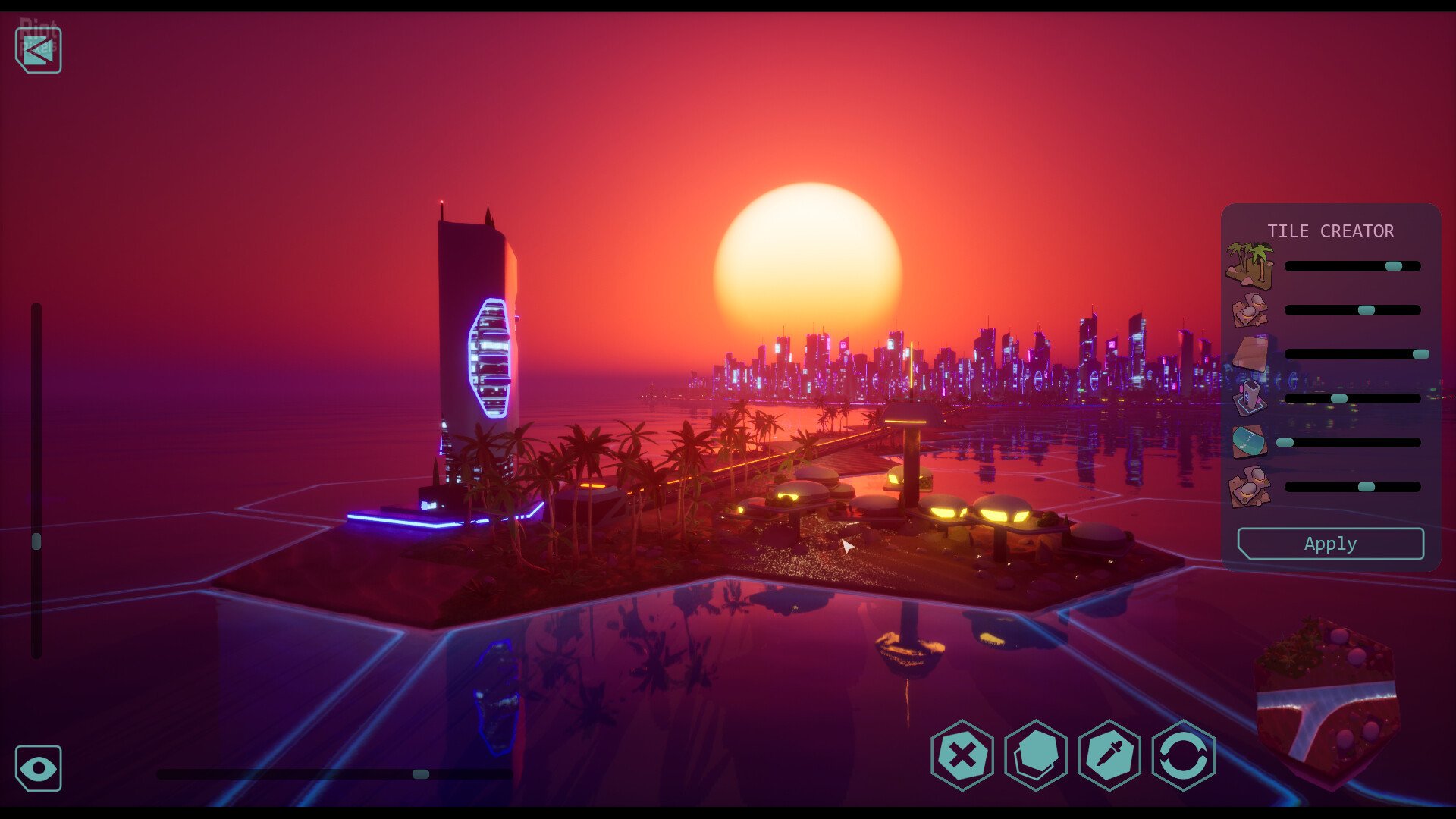 [4]-HexoCity – v1.1.1.1199 + Windows 7 Fix Download
