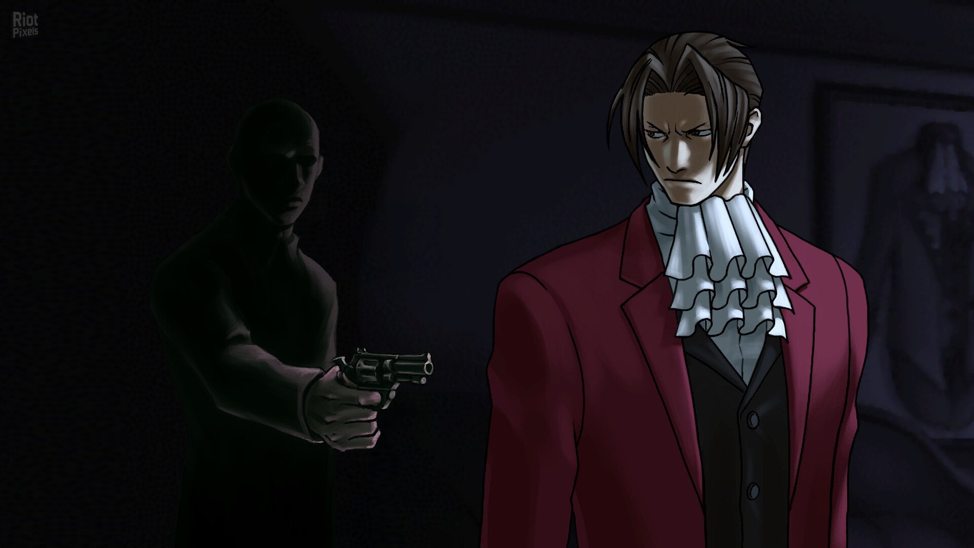 [2]-Ace Attorney Investigations Collection – v1.0.0.1 + Ryujinx/Suyu Switch Emulators Download