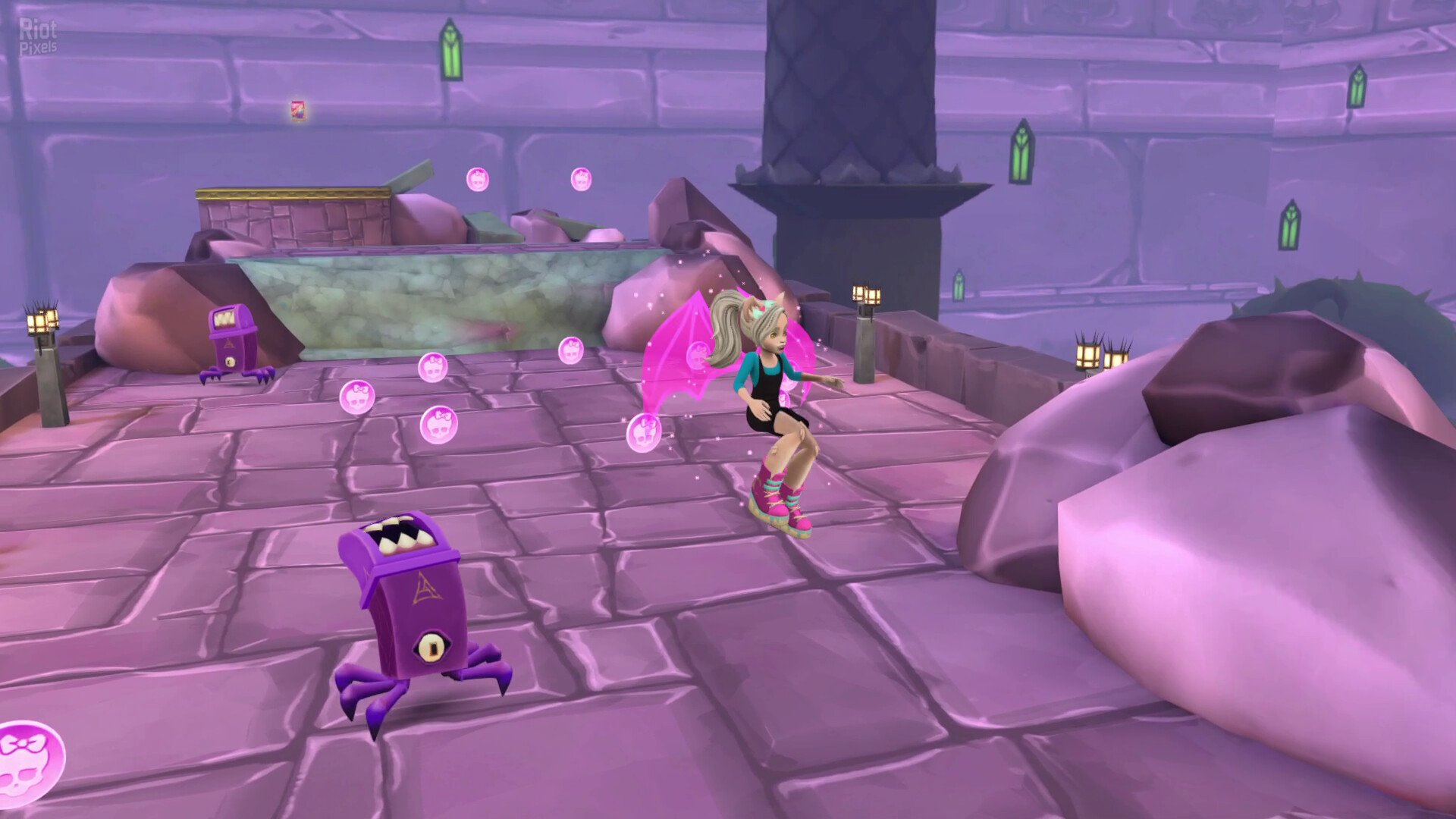 [3]-Monster High: Skulltimate Secrets – v1.12 Download