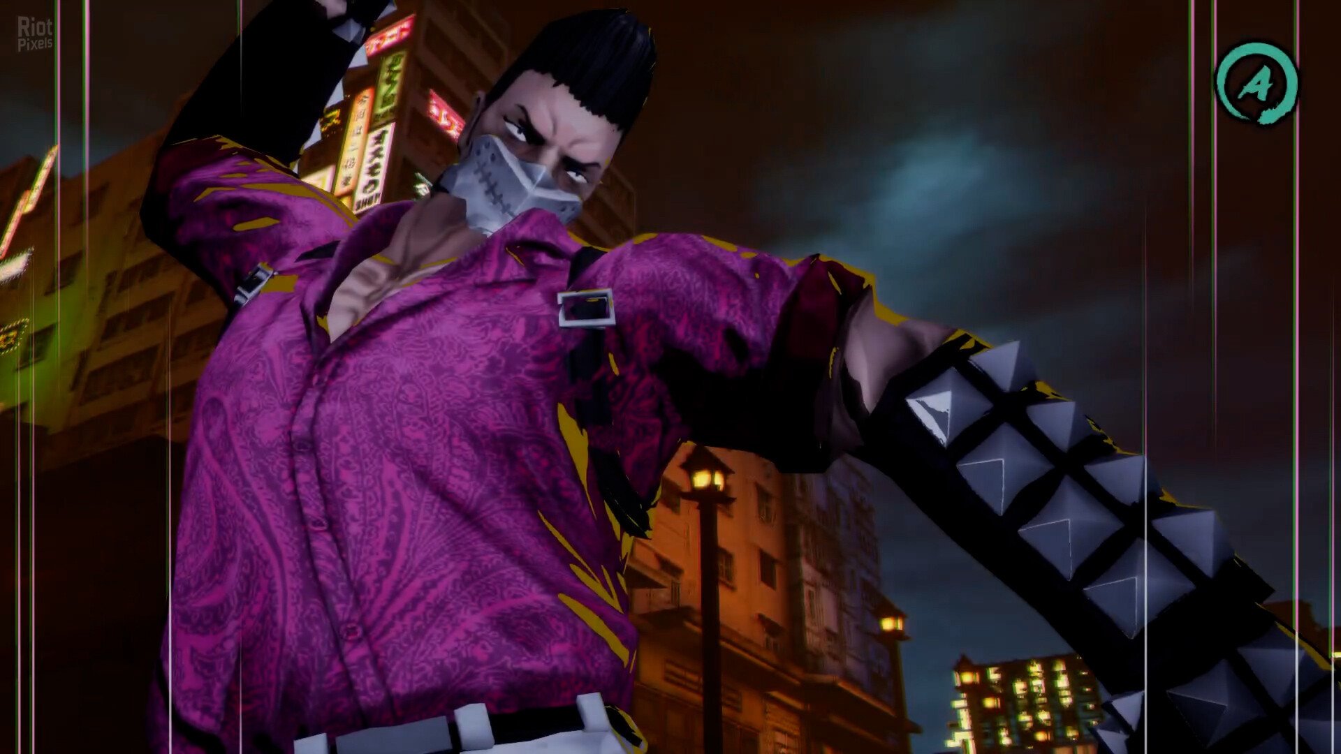[4]-Ninja Slayer: Neo-Saitama in Flames Download