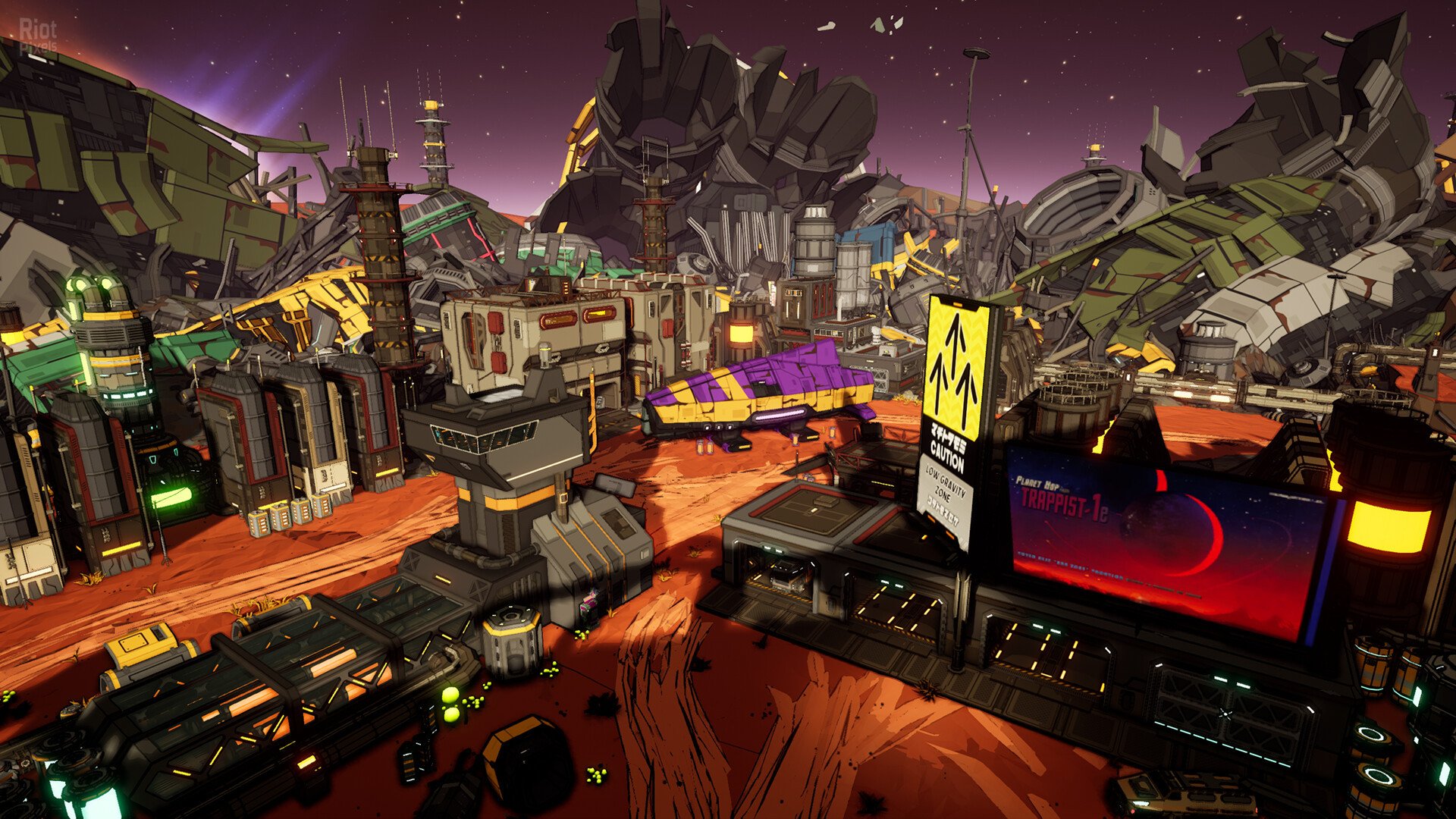 [8]-Assault On Proxima – v1.02 Download