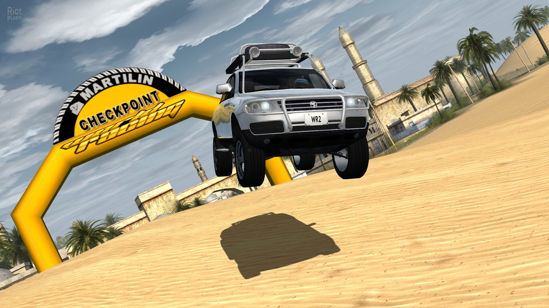 [7]-World Racing 2: Champion Edition – v1.5.3 Download