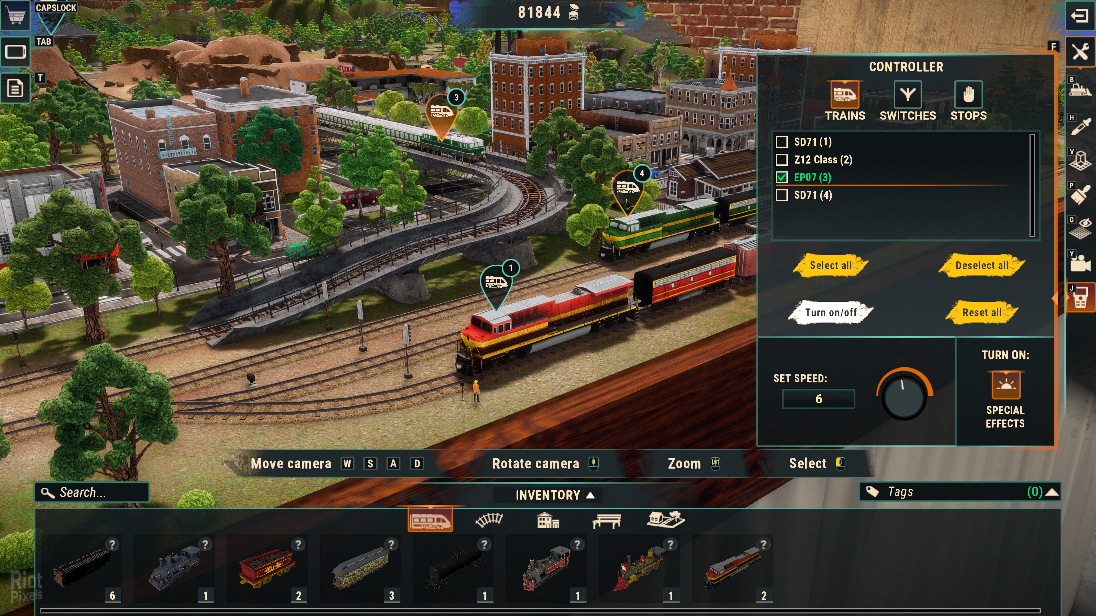 [4]-Train Yard Builder Download