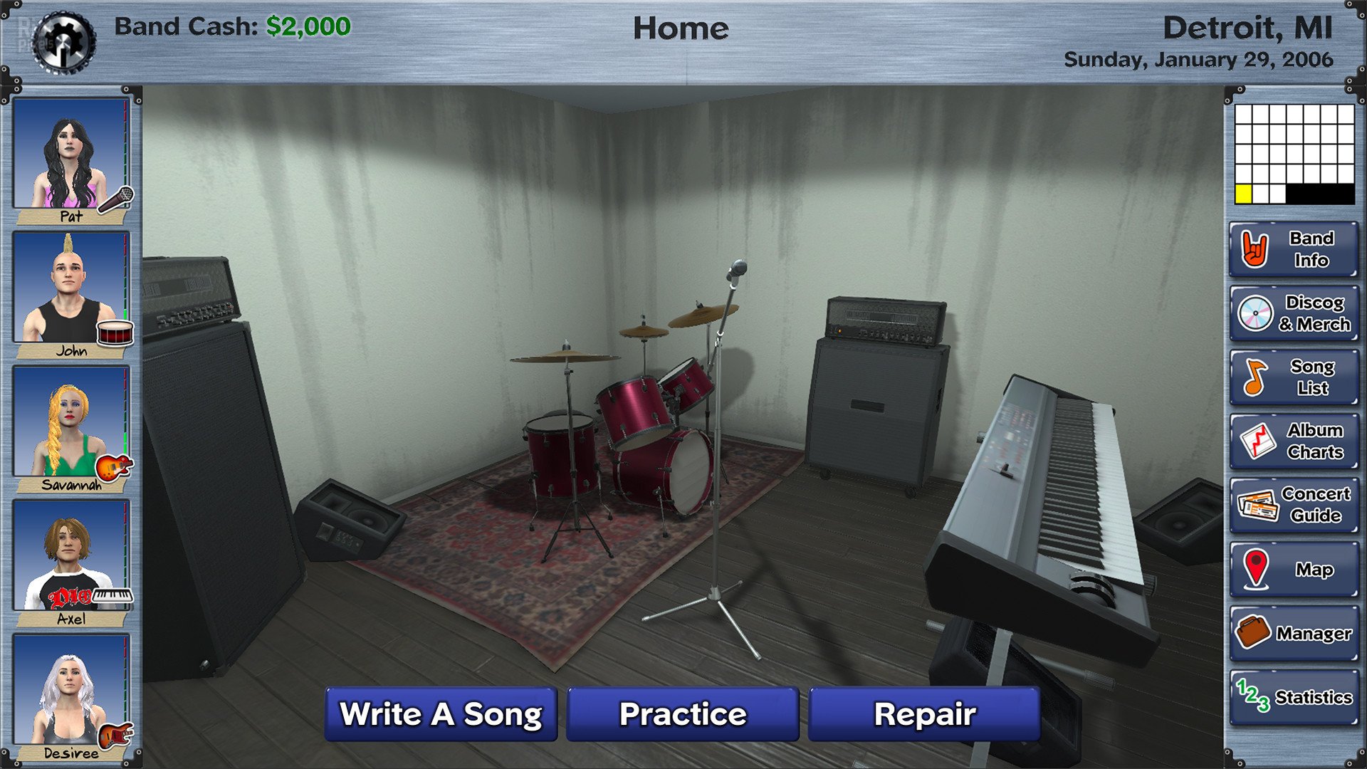 [11]-Rising Star 2 – v2.98.354 + 2 DLCs Download