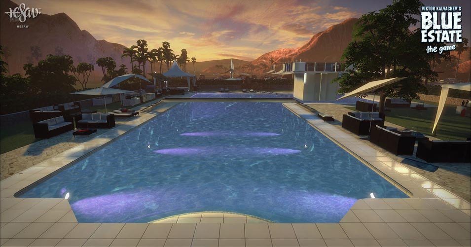 [12]-Blue Estate: The Game Download