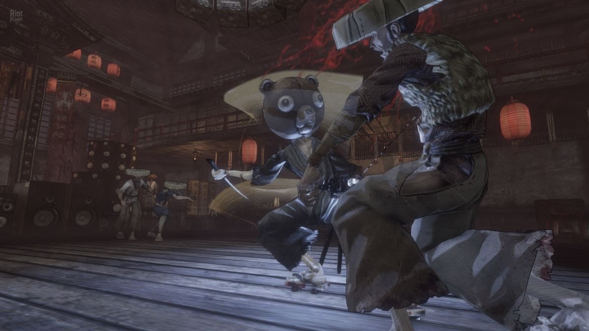 [6]-Afro Samurai 2: Revenge of Kuma – Volume 1 Download