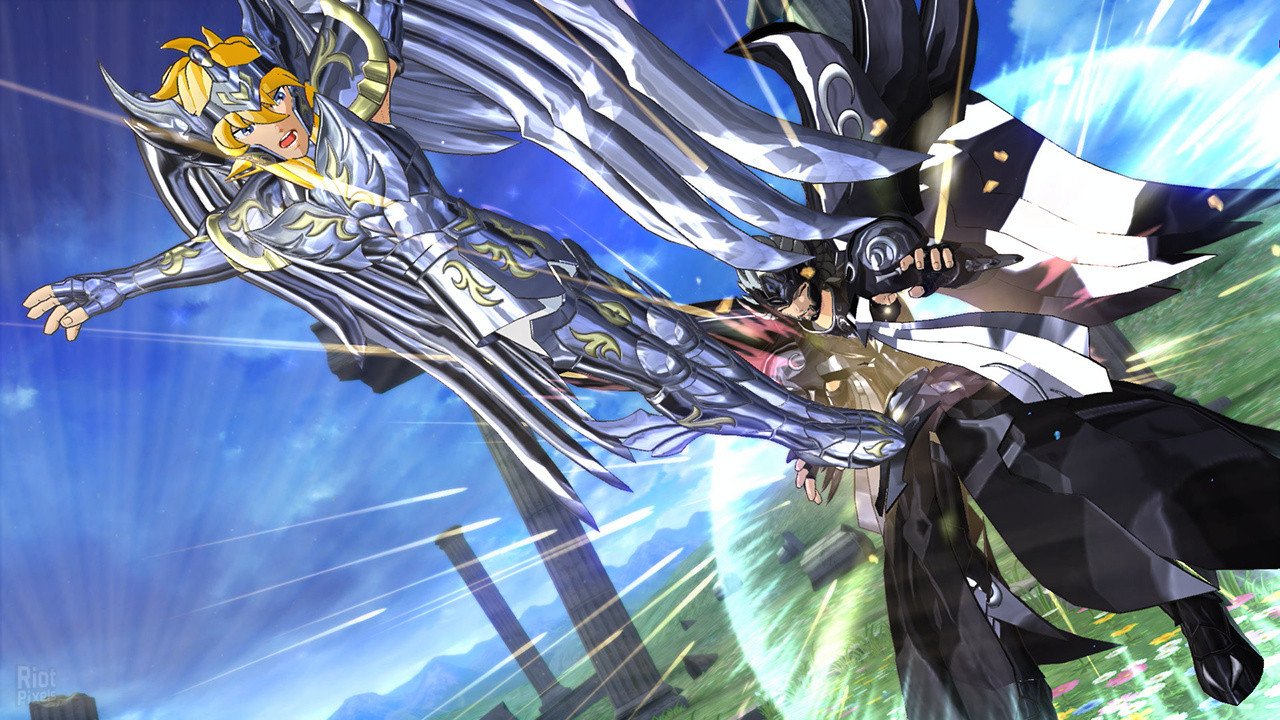 [5]-Saint Seiya: Soldiers’ Soul Download