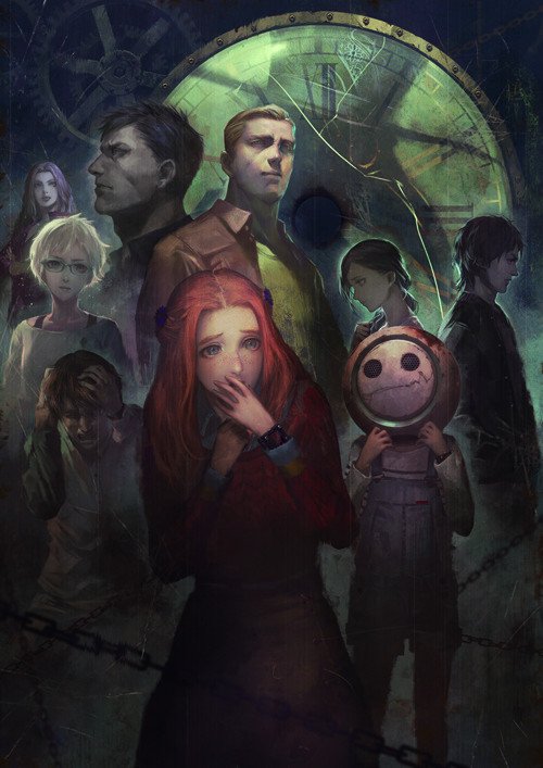 [26]-Zero Escape: Zero Time Dilemma Download