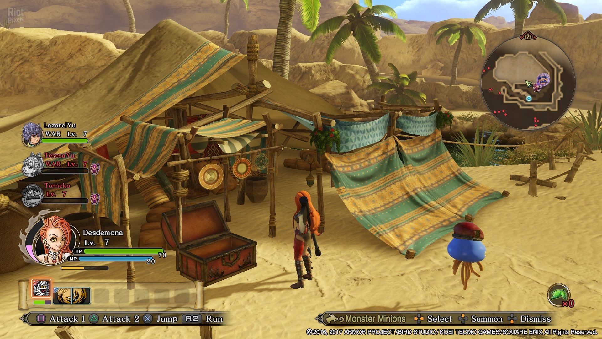 [15]-Dragon Quest Heroes 2: Explorer’s Edition + All DLCs Download