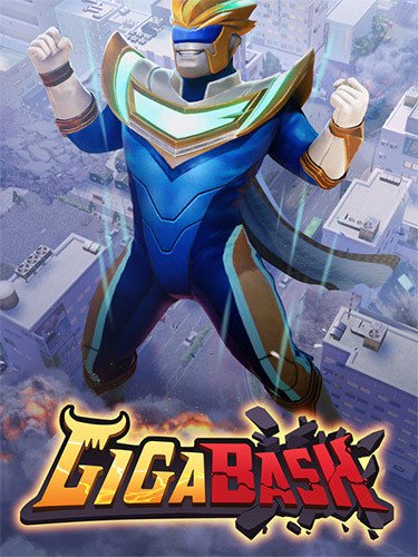 GigaBash – v1.5.2 + 5 DLCs-HohohoGames