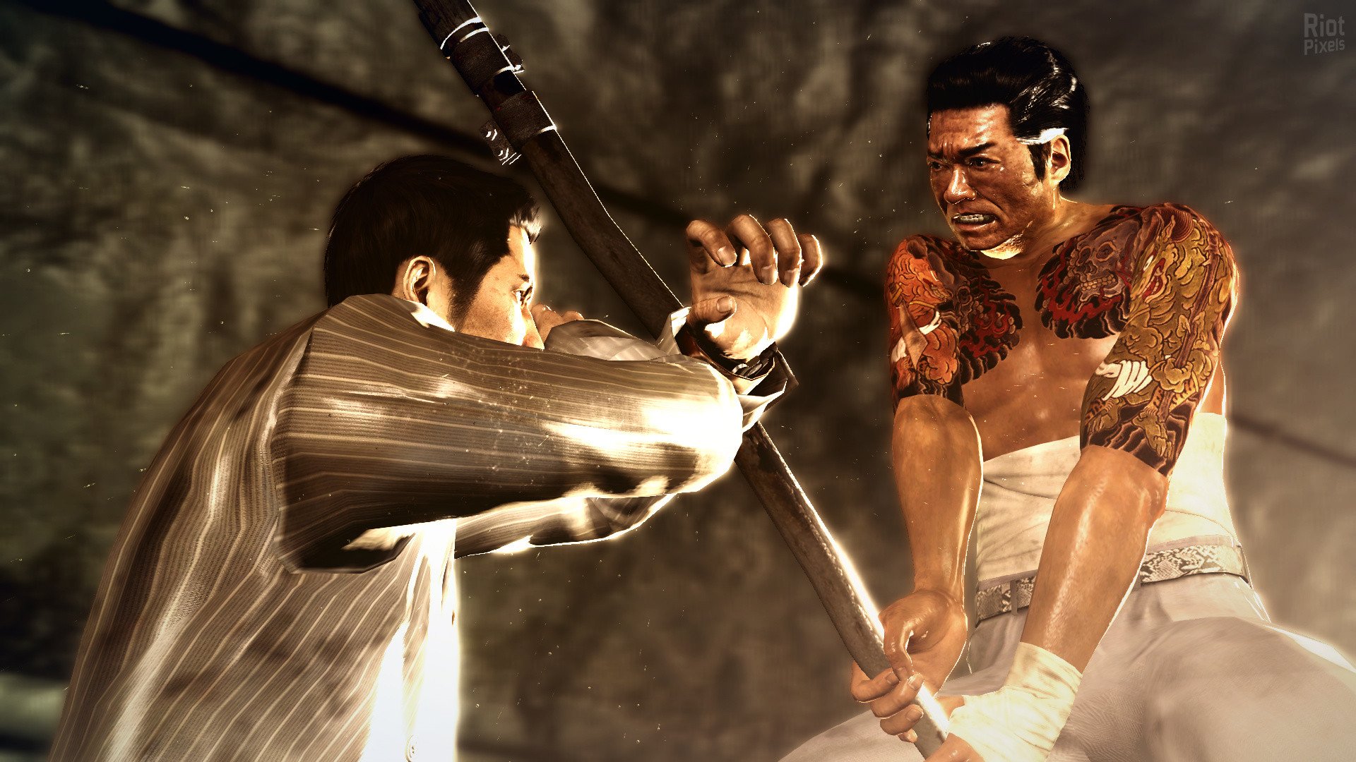 [6]-Yakuza Ø + Update 2 Download