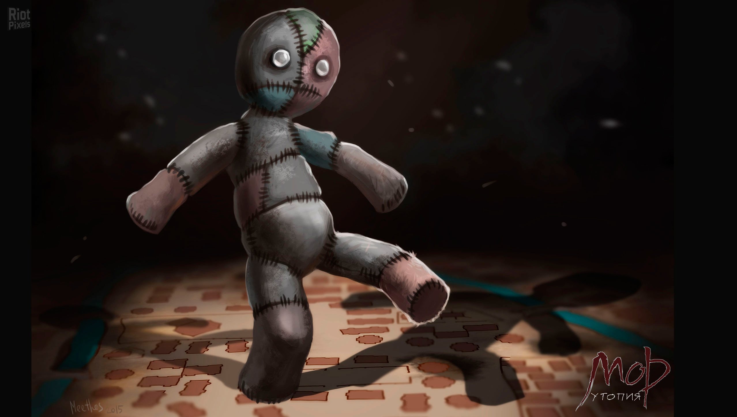 [25]-Pathologic 2 – v.Update 7 + DLC + Bonus Download