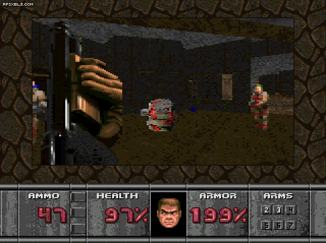 [16]-DOOM + DOOM II: Classic Bundle – Bethesda.net v7155 (Jan 09, 2020) + 4 Add-ons Download