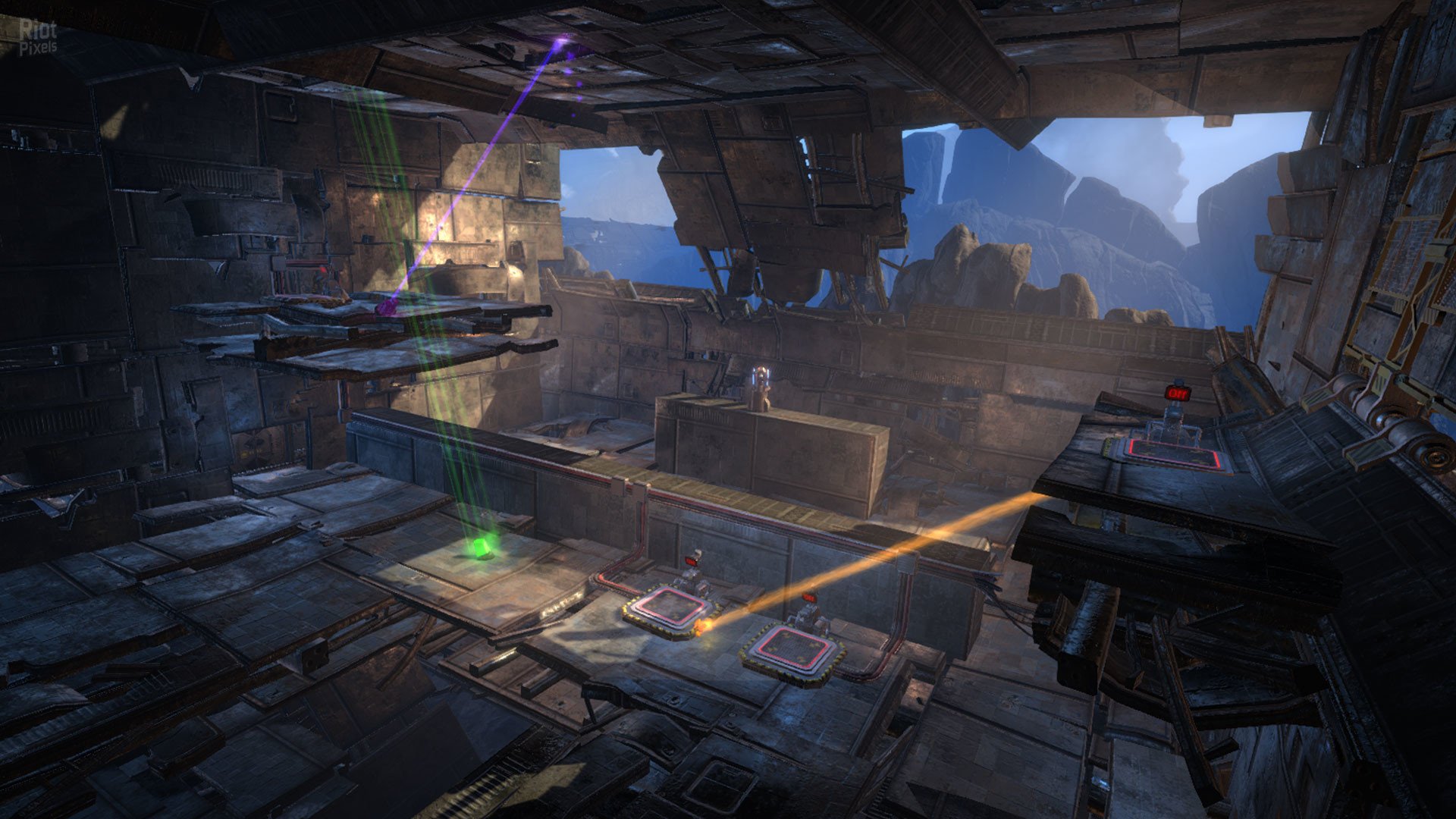 [3]-Beam – v1.0.0r76s Download