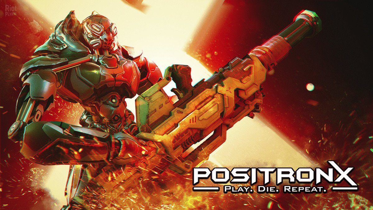 [14]-PositronX – v1.0.0 Download