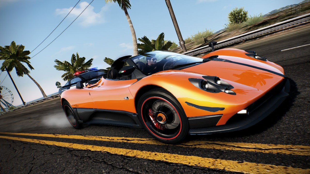[7]-Need for Speed: Hot Pursuit Remastered – v1.0.3 + Yuzu Emu for PC Download