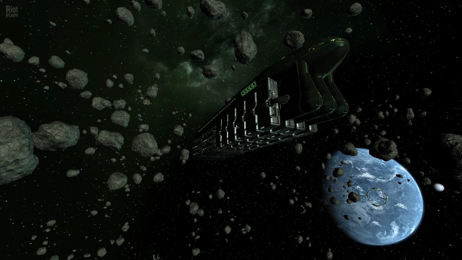 X3: Terran War Pack-HohohoGames