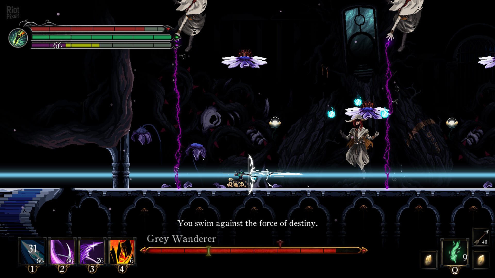 [2]-Death’s Gambit: Afterlife – v1.0.0/v1.0.9 (BuildID 7485894) Download