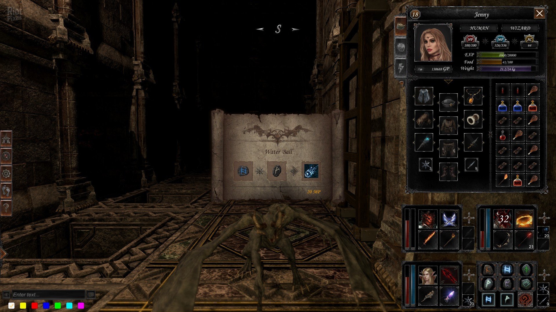 [12]-Dungeon Of Dragon Knight: Collector Edition – v1.0161 + Bonus Content Download