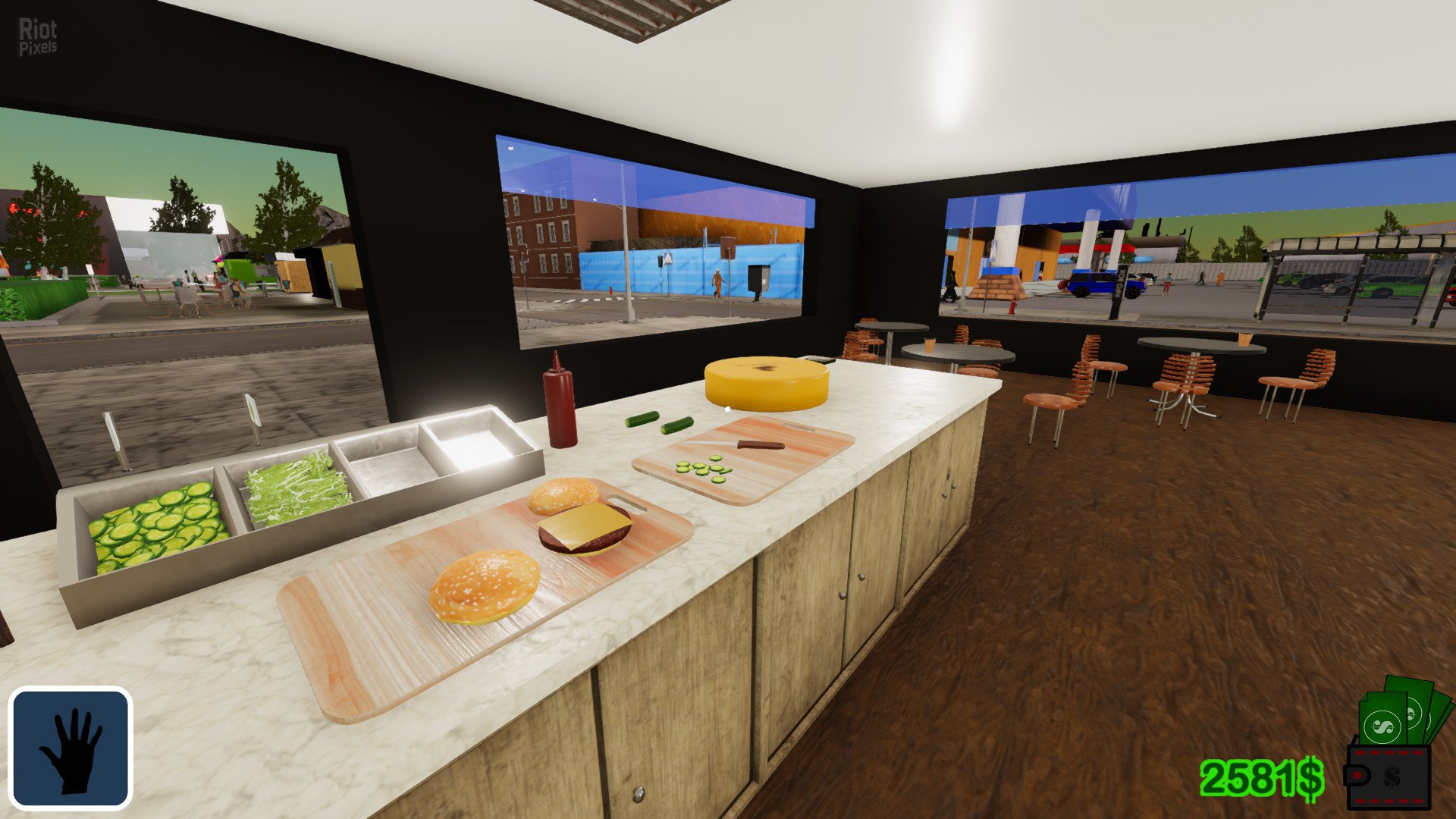 [5]-Fast Food Manager – v1.0.1 / Build 7990324 Download